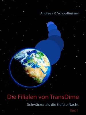 cover image of Schwärzer als die tiefste Nacht